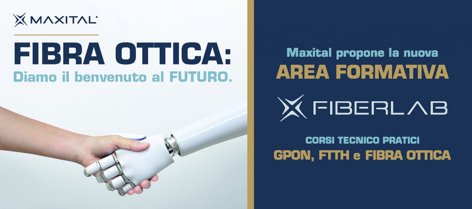 Fiberlab: Corsi Di Formazione Teorico-pratico – Maxital