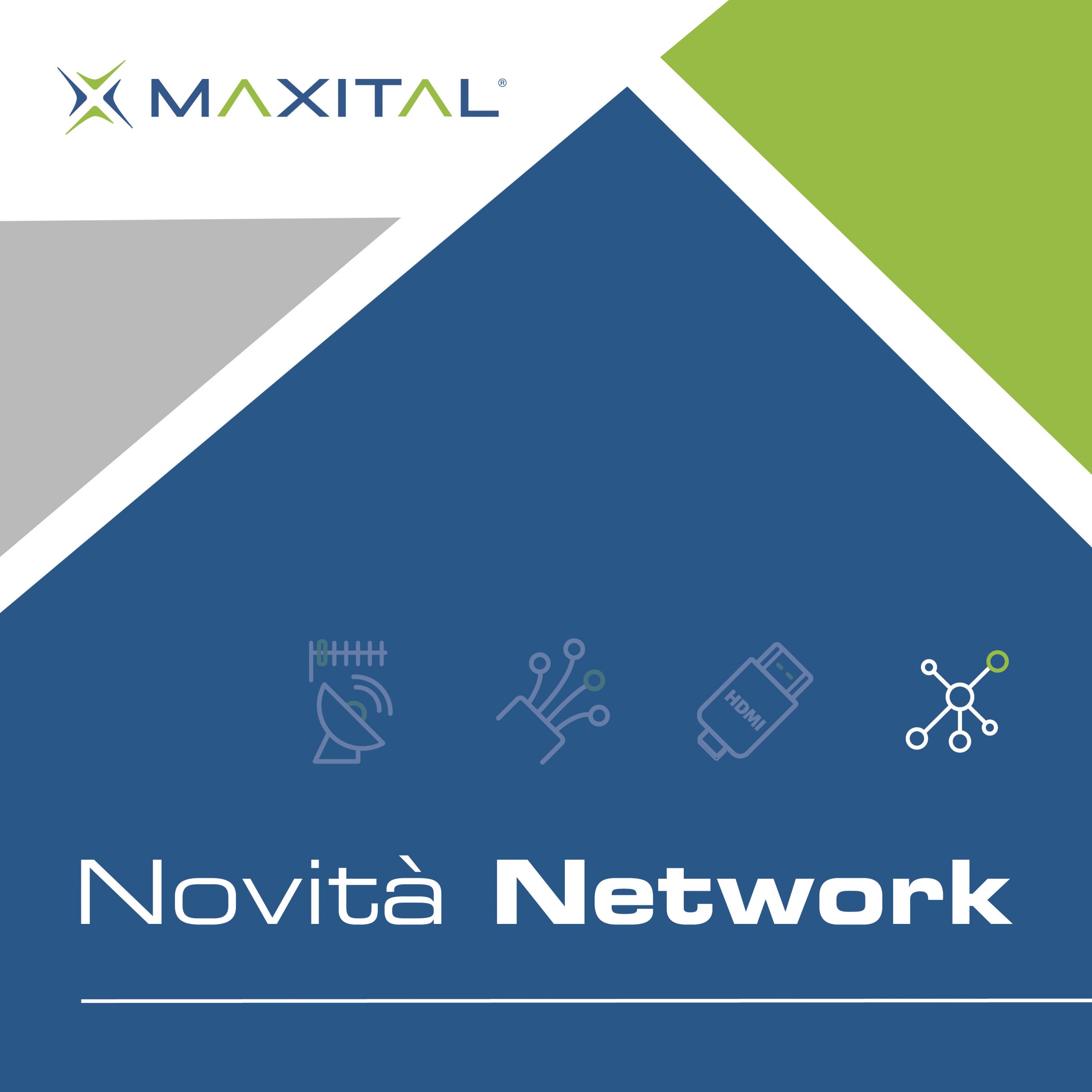 Novità Networks: Armadi RACK