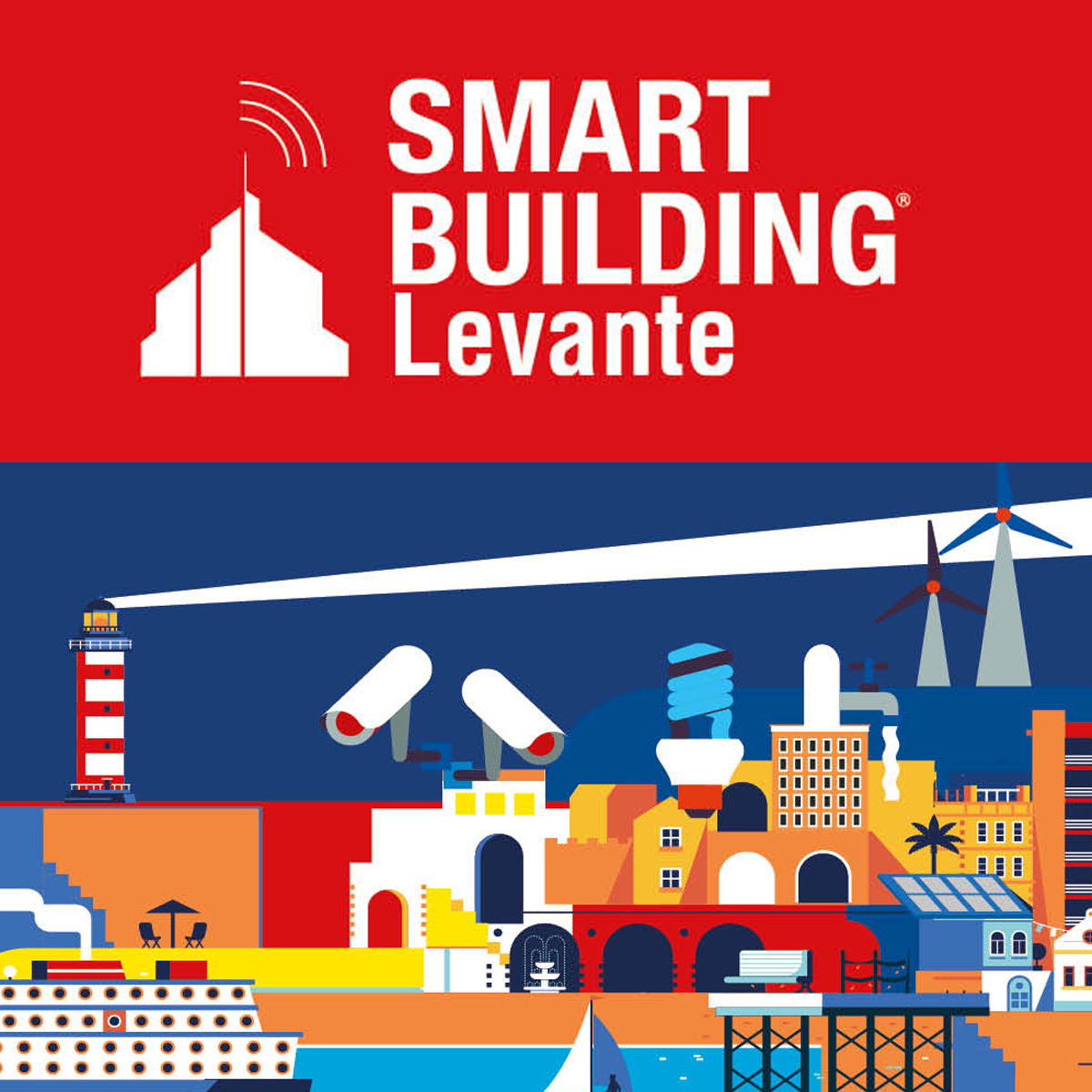 Maxital partecipa a Smart Building Levante 2024