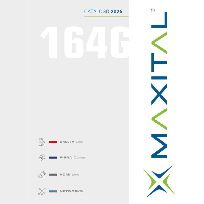 Catalogo generale – 2026