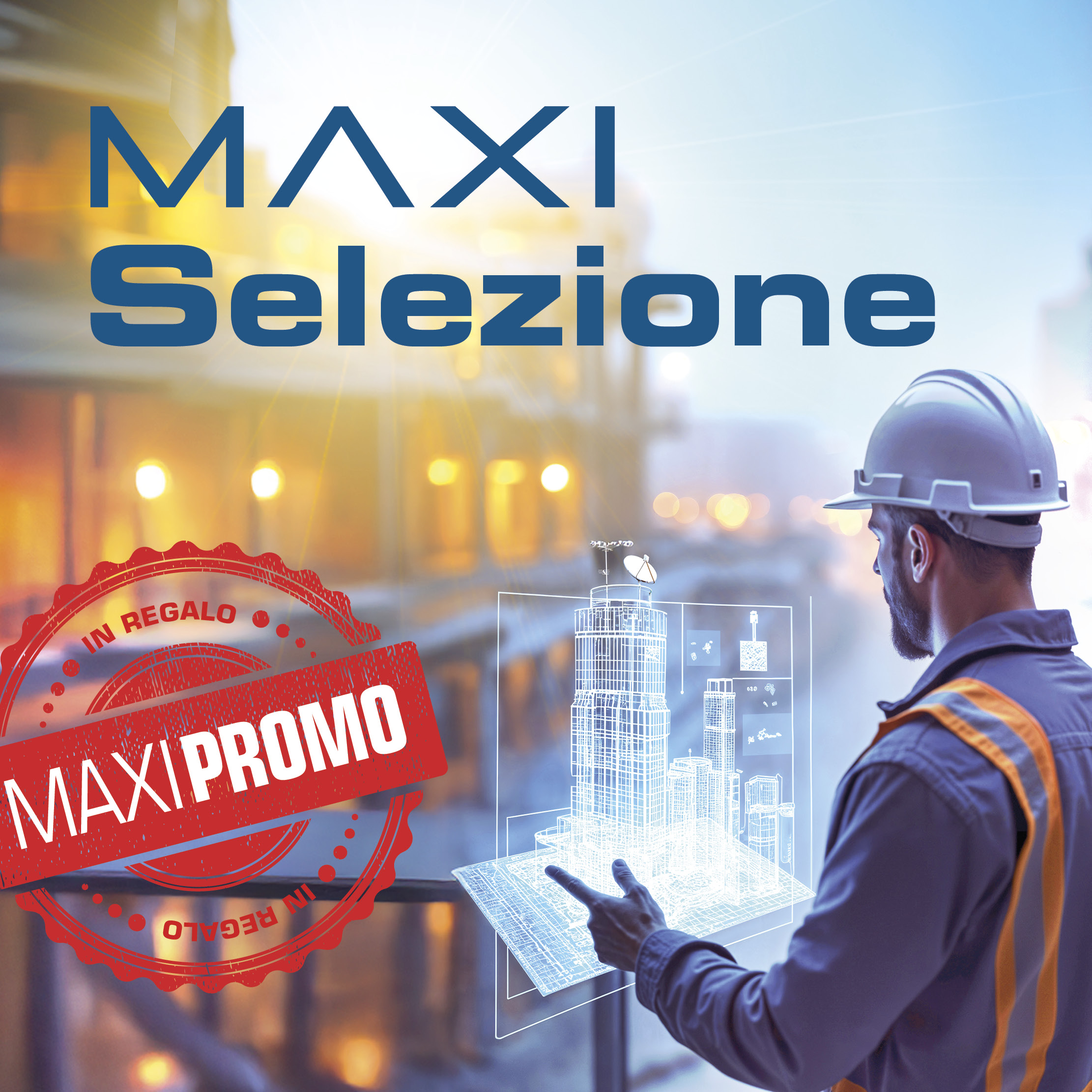 Maxi Selezione – nuova edizione dal 1° Ottobre 2025